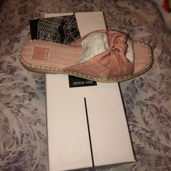 Dolce Vita Sandals - Picture 3 of 5